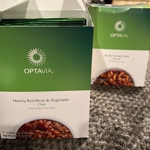 Optavia hearty red beans